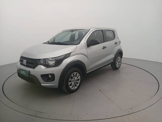 FIAT MOBI 1.0 EVO FLEX LIKE. MANUAL